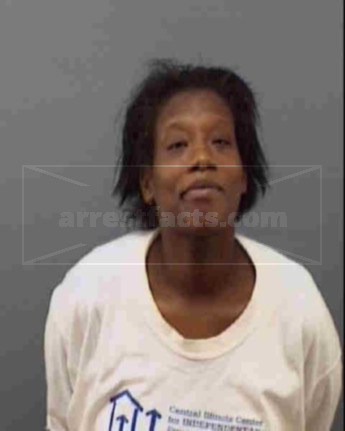 Charlita Willella Brown