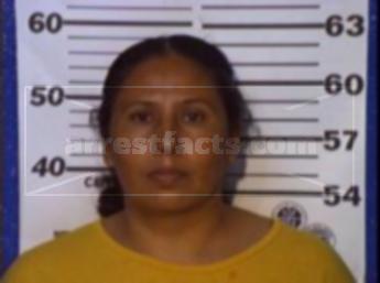 Leandra Silva Segovia