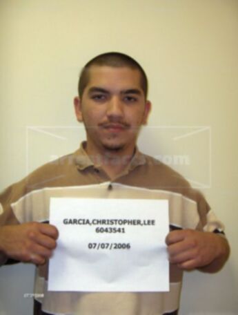 Christopher Lee Garcia