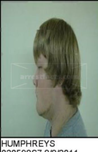 Jeffrey Eugene Humphreys Ii