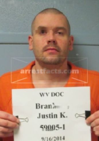 Justin K Branham