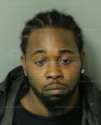 Jeramie Antwan Crowder