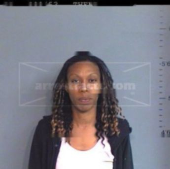 Jaquita Deon Parker