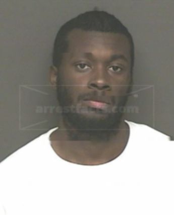 Tramaine Arnez Martin