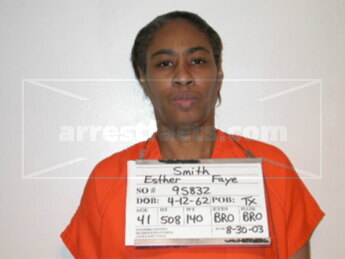 Esther Faye Smith