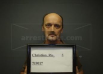 Raymond Edward Christian