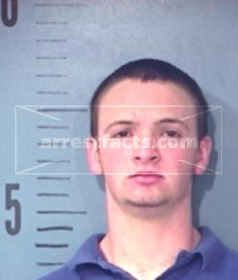 Patrick Taylor Allred