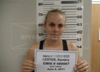 Kendra Janelle Marie Lester