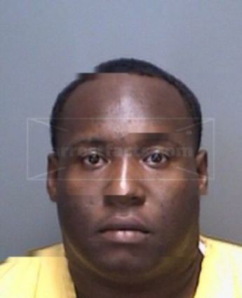 Damian Jermaine Woodard