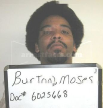 Moses Lee Burton