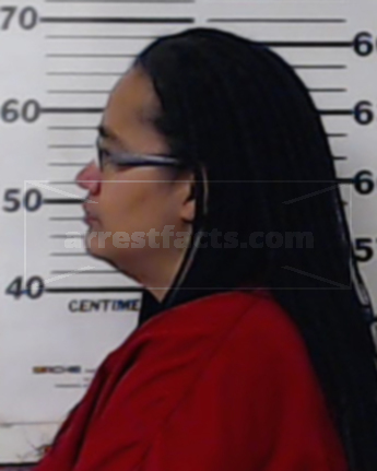 Rochelle Louise Williams - Brown