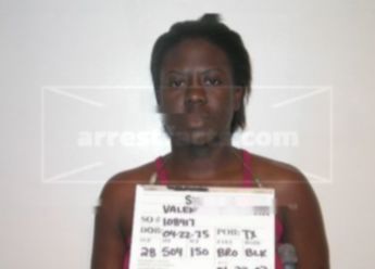 Valencia Deshawn Simmons