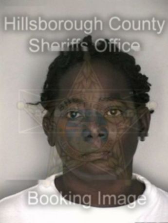 Contina Monique Vickers