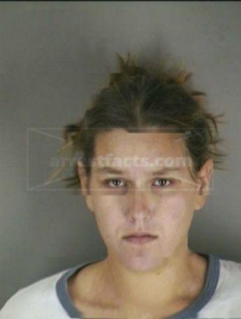 Leucretia Eileen Roberts