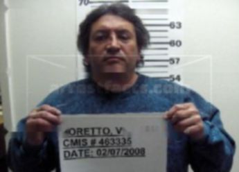 Vernon J Loretto