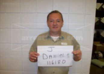 Jimmie L Daniels