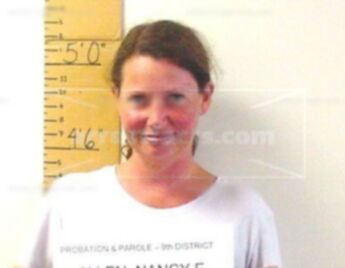 Nancy Elizabeth Allen