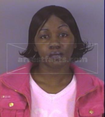 Lakeshia Shanee Jones