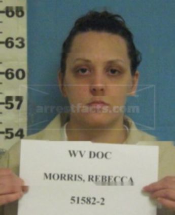 Rebecca Morris