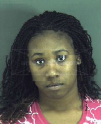 Shayla Jaquae Edmonson