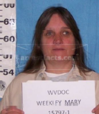 Mary A Weekley