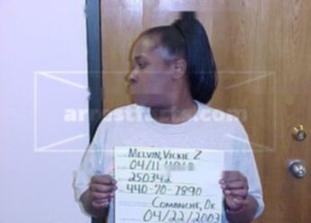 Vickie Z Melvin