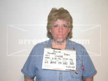 Sandra Dean Baird