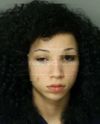 Megan Olivia Mckoy