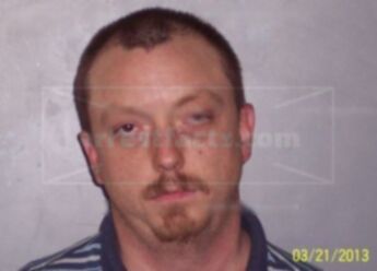 Nicholas Shawn Stover