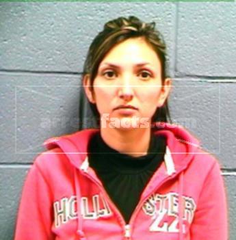 Chandra Marie Almanza