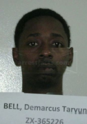 Demarcus Taryun Bell