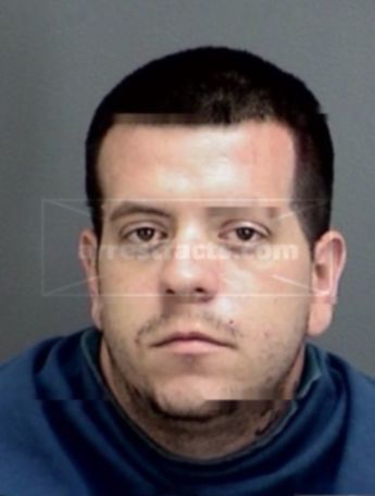 Dustin Jared Parker