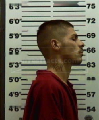 Nicholas Aaron Naranjo