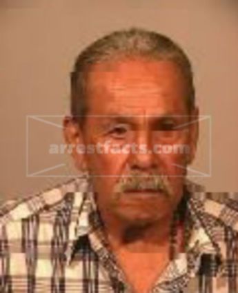 Freddie Galvan Moreno