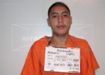 Antonio Lopez Hernandez
