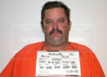Perry Jack Richards