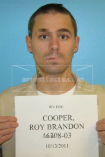 Roy B Cooper