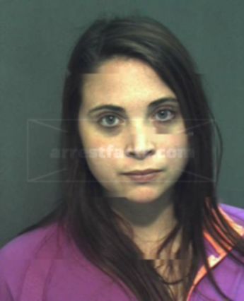 Courtney Allison Sanders