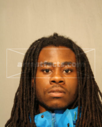 Deshawn D Seay