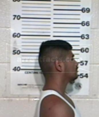 Oscar Mejia Sanchez Martinez