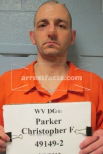 Christopher Fredrick Lee Parker