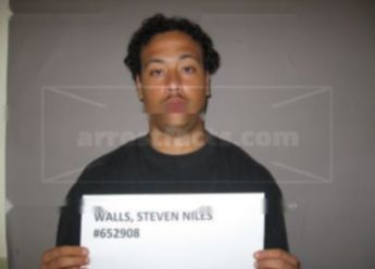 Steven Niles Walls