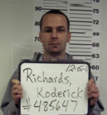Roderick D. Richards