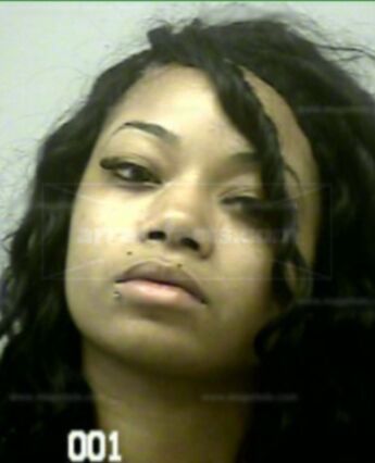 Amber Mone Morton