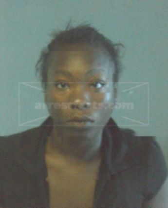 Shakeria Shavetta Savage