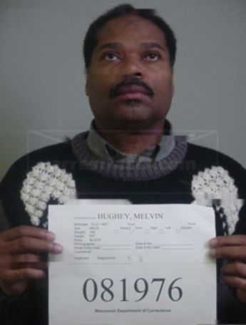 Melvin C Hughey