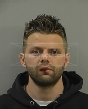 Travis Chad Cranford