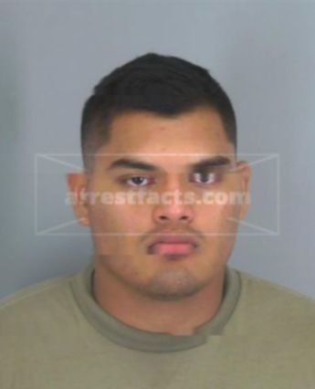 Jacob Israel Salinas-Valdez