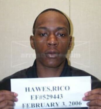 Rico Megal Hawes