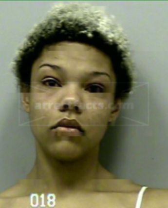 Aluanna Tatriuana Richardson